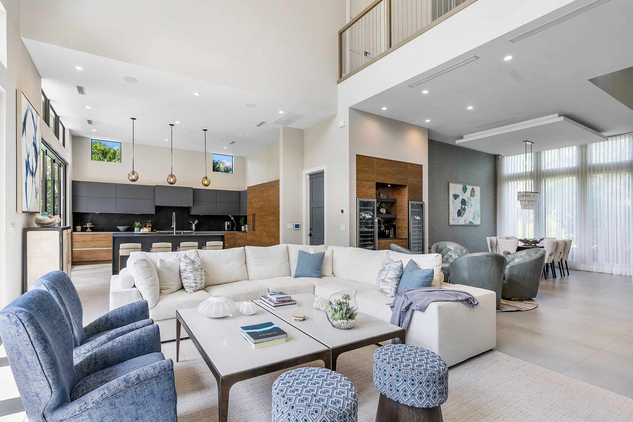 Serene Sanctuary - Brown Design Group